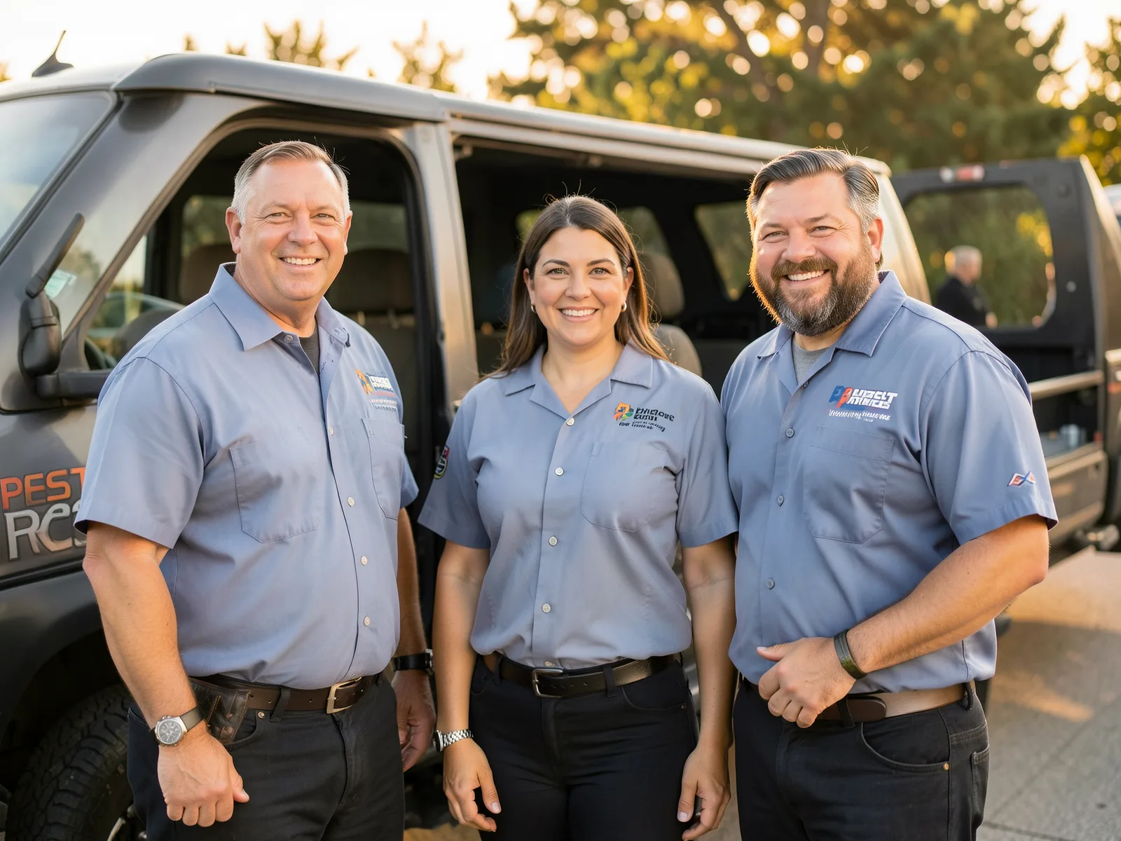 Pest Control company in Como, NC