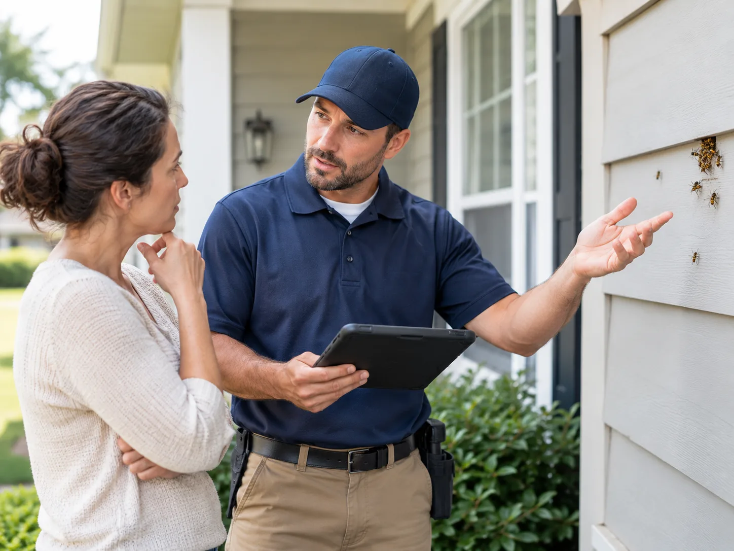 Pest Control Como, NC FAQs